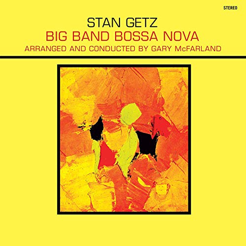 Big Band Bossa Nova (Ltd.180g Farbiges Vinyl) [Vinyl LP] von WAXTIME IN COLOR