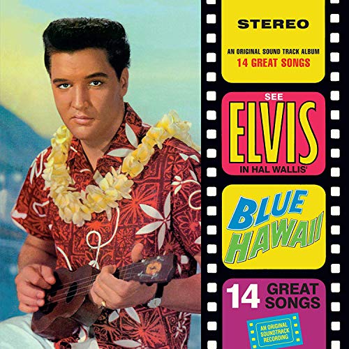 Blue Hawaii (Ltd.180g Farbiges Vinyl) [Vinyl LP] von WAXTIME IN COLOR