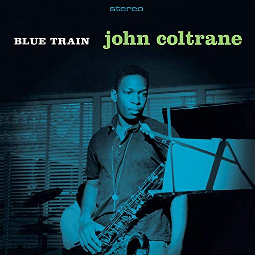 Blue Train [Vinyl LP] von WAXTIME IN COLOR