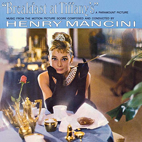 Breakfast at Tiffany'S Ost (Ltd.180g Farbiges Vinyl) [Vinyl LP] von WAXTIME IN COLOR