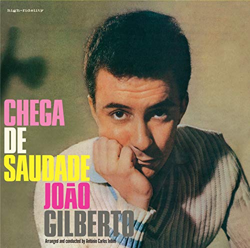 Chega De Saudade [180-Gram Colored LP With Bonus Tracks] [Vinyl LP] von WAXTIME IN COLOR