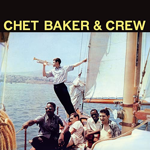 Chet Baker & Crew+1 Bonus Track (Ltd.180g Farbg [Vinyl LP] von WAXTIME IN COLOR