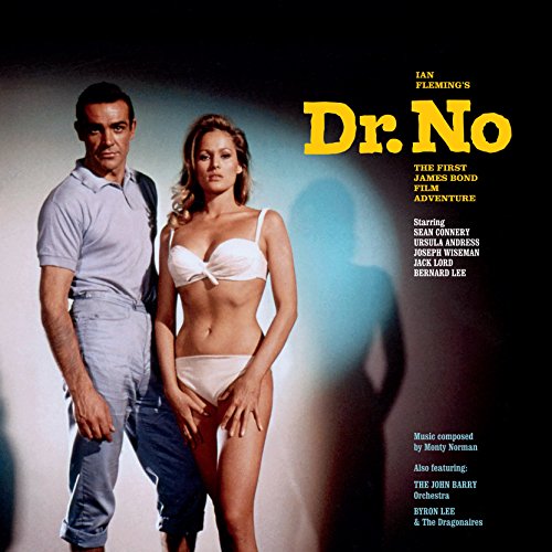 Dr.No - The Complete Original Soundtrack [Vinyl LP] von WAXTIME IN COLOR