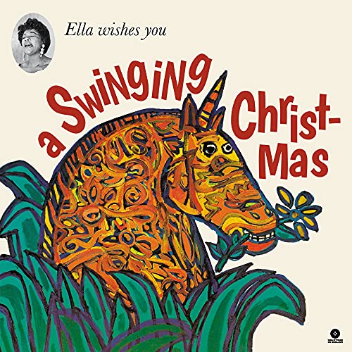 Ella Wishes You a Swinging Christmas (Ltd.Farbige [Vinyl LP] von WAXTIME IN COLOR