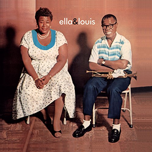 Ella and Louis [Vinyl LP] von WAXTIME IN COLOR