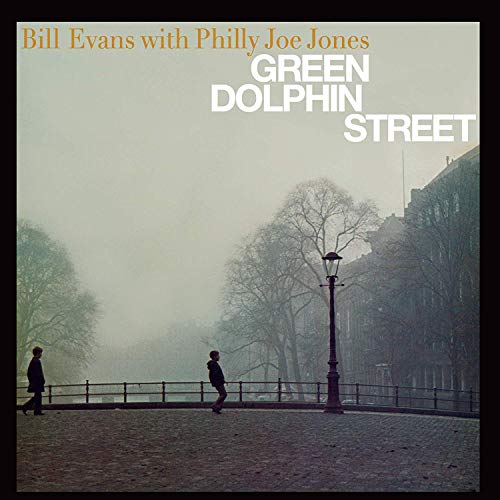 Green Dolphin Street (Ltd.180 [Vinyl LP] von WAXTIME IN COLOR