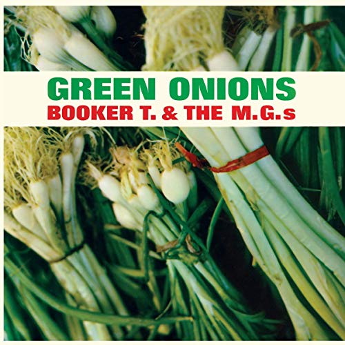Green Onions+2 Bonus Tracks (Ltd.180g Farbiges [Vinyl LP] von WAXTIME IN COLOR