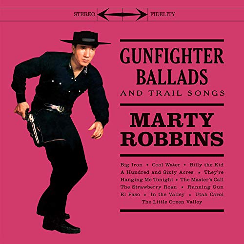 Gunfighter Ballads and Trail S [Vinyl LP] von WAXTIME IN COLOR