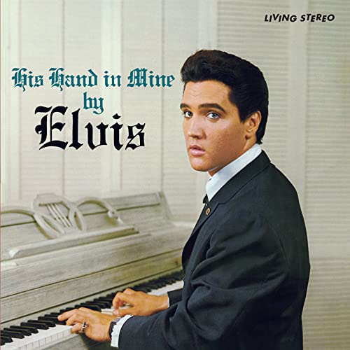 His Hand in Mine (Ltd.180g Farbg.Vinyl) +4 Bonus Tracks cz [Vinyl LP] von WAXTIME IN COLOR