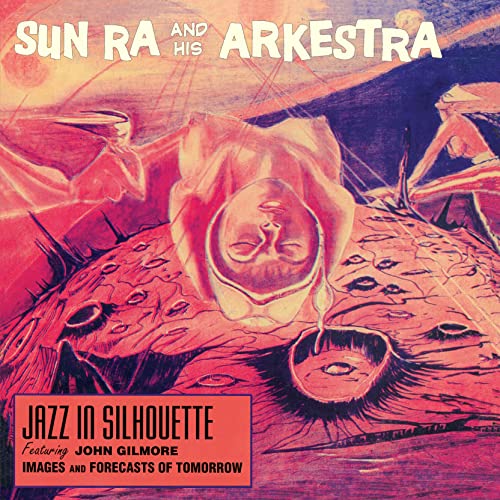Jazz in Silhouette (Ltd.180g Farbg.Vinyl) [Vinyl LP] von WAXTIME IN COLOR