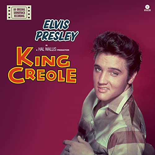 King Creole (Ltd.180g Farbg.Vinyl) [Vinyl LP] von WAXTIME IN COLOR
