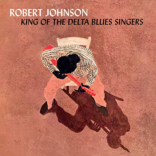 King of the Delta Blues Singers (Ltd.180g Farbige Vinyl) [Vinyl LP] von WAXTIME IN COLOR