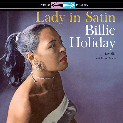 Lady in Satin (Ltd.180g Farbiges Vinyl) [Vinyl LP] von WAXTIME IN COLOR