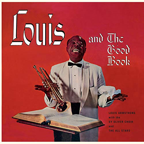 Louis and the Good Book (Ltd.180g Farbiges Vinyl) [Vinyl LP] von WAXTIME IN COLOR