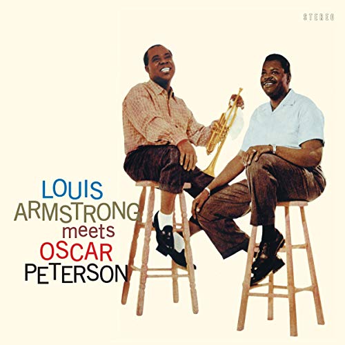 Meets Oscar Peterson (Ltd. 180 [Vinyl LP] von WAXTIME IN COLOR