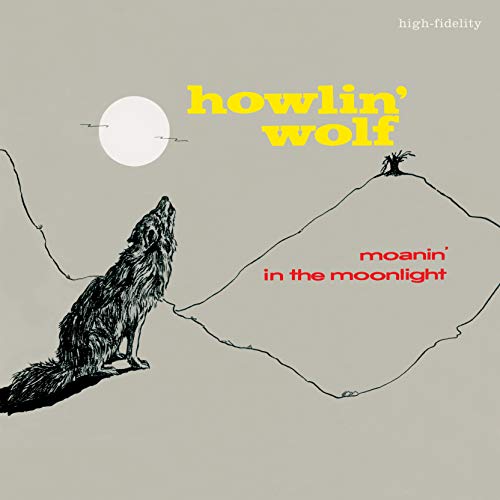 Moanin' in the Moonlight (Ltd. [Vinyl LP] von WAXTIME IN COLOR
