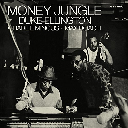 Money Jungle+4 Bonus Track (Ltd.180g Farbiges V [Vinyl LP] von WAXTIME IN COLOR