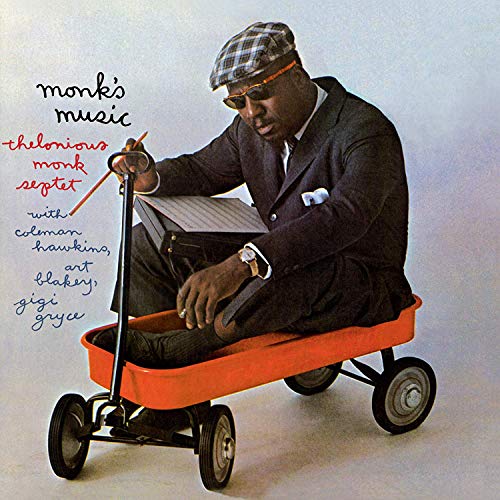 Monk'S Music (Ltd.180g Farbiges Vinyl) [Vinyl LP] von WAXTIME IN COLOR