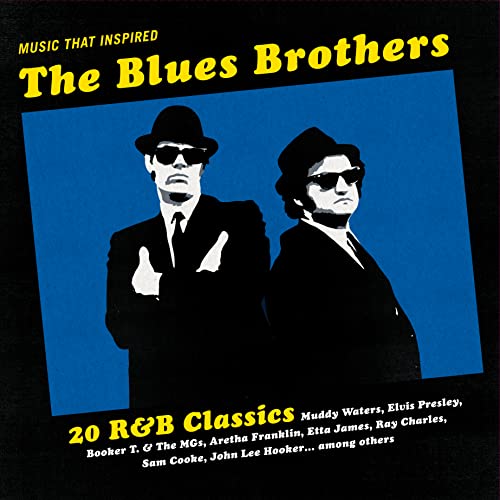 Music That Inspired the Blues Brothers (Ltd.180g Vinyl LP] [Vinyl LP] von WAXTIME IN COLOR