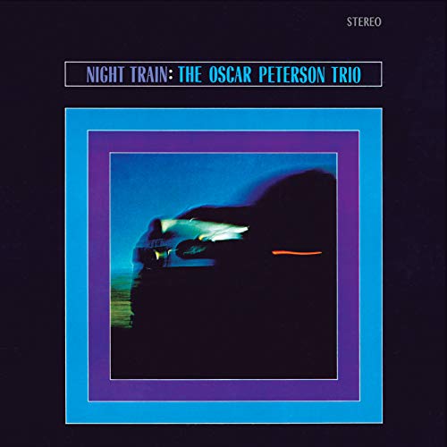 Night Train (Ltd.180g Farbiges Vinyl) [Vinyl LP] von WAXTIME IN COLOR