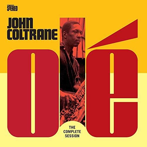 Ole Coltrane-the Complete Session(Ltd.180g Farbi [Vinyl LP] von WAXTIME IN COLOR