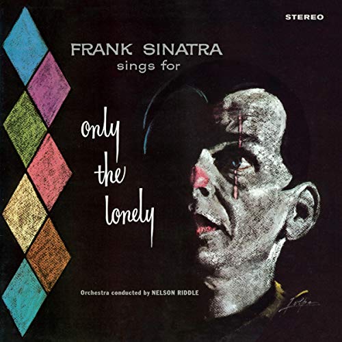 Only the Lonely (Ltd.180g Farbiges Vinyl) [Vinyl LP] von WAXTIME IN COLOR
