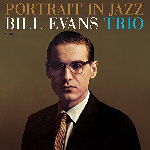 Portrait in Jazz+1 Bonus Tra [Vinyl LP] von WAXTIME IN COLOR