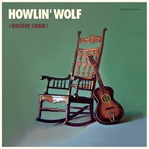 Rockin' Chair (Ltd.180g Farbiges Vinyl) [Vinyl LP] von WAXTIME IN COLOR