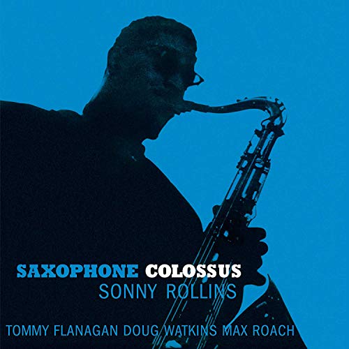 Saxophone Colossus (Ltd.180g Farbiges Vinyl) [Vinyl LP] von WAXTIME IN COLOR