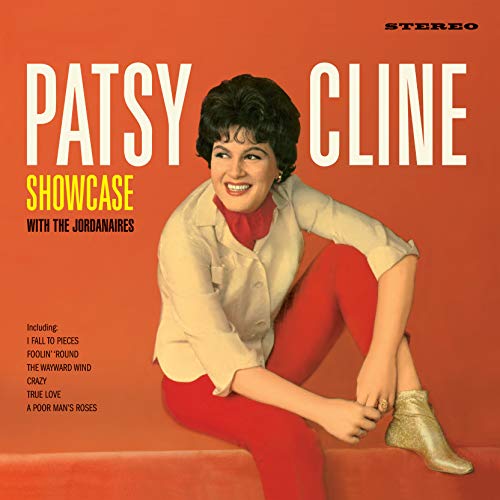Showcase With the Jordanaires (Ltd.180g Farbiges [Vinyl LP] von WAXTIME IN COLOR