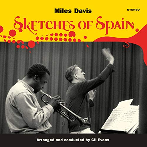 Sketches of Spain+1 Bonus Track (Ltd.180g Farbi [Vinyl LP] von WAXTIME IN COLOR