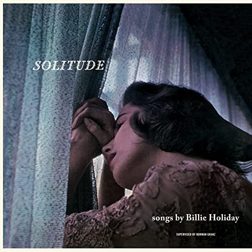 Solitude-Songs By Billie Holiday (Ltd.180g Farb Vinyl LP] [Vinyl LP] von WAXTIME IN COLOR