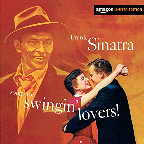 Songs for Swingin' Lovers! (Ltd.180g Farbiges Vinyl) [Vinyl LP] von WAXTIME IN COLOR