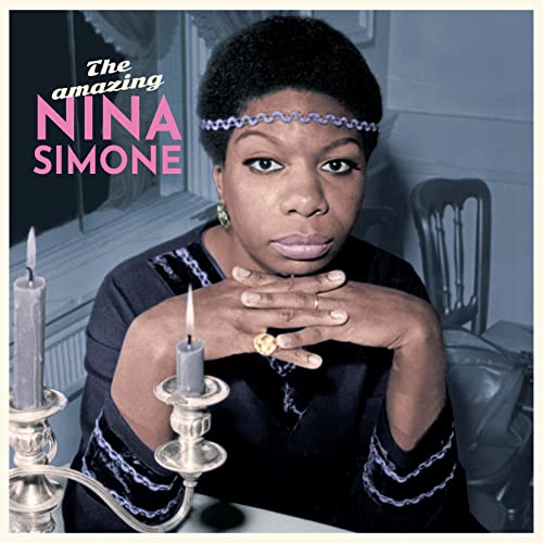 The Amazing Nina Simone (Ltd.180g Farbg.Vinyl) [Vinyl LP] von WAXTIME IN COLOR