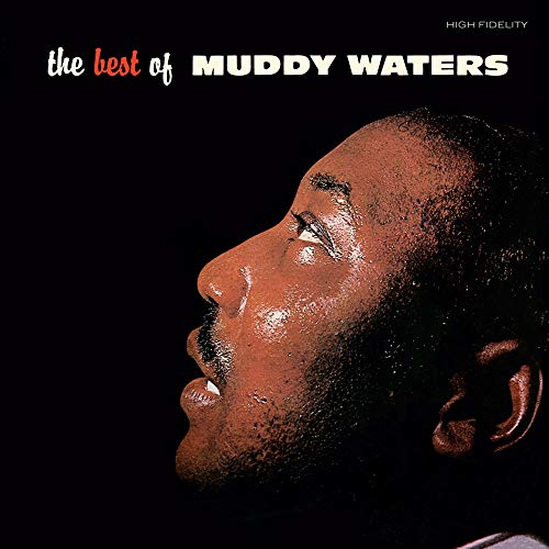 The Best of Muddy Waters (Ltd.180g Farbiges Vinyl [Vinyl LP] von WAXTIME IN COLOR