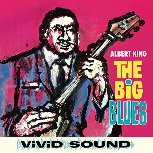 The Big Blues+2 Bonus Tracks [Vinyl LP] von WAXTIME IN COLOR