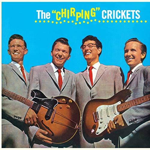 The Chirping Crickets (Ltd.180g Farbiges Vinyl) [Vinyl LP] von WAXTIME IN COLOR