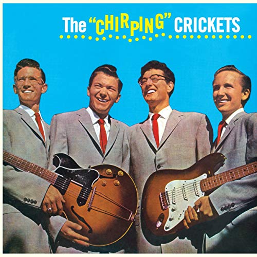 The Chirping Crickets [Vinyl LP] von WAXTIME IN COLOR
