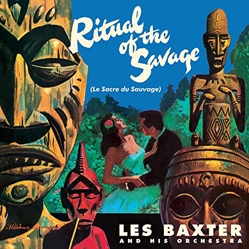 The Ritual of the Savage (Ltd.180g Farbiges Vinyl [Vinyl LP] von WAXTIME IN COLOR