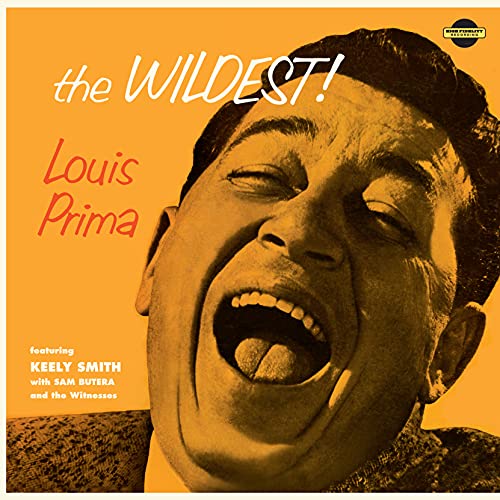The Wildest!+7 Bonus Tracks [Vinyl LP] von WAXTIME IN COLOR
