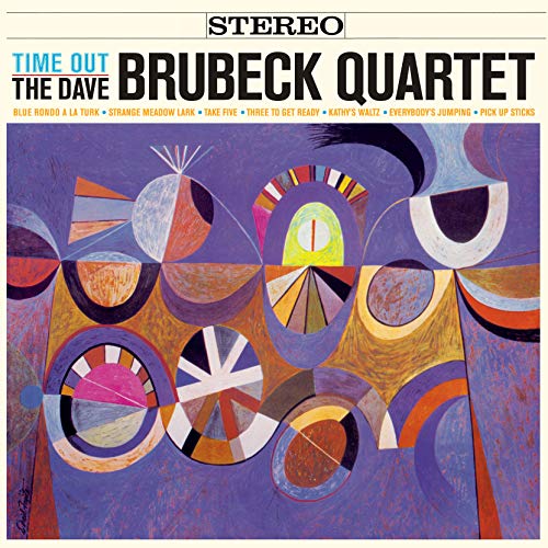 Time Out+1 Bonus Track (Ltd.180g Farbiges Vinyl [Vinyl LP] von WAXTIME IN COLOR