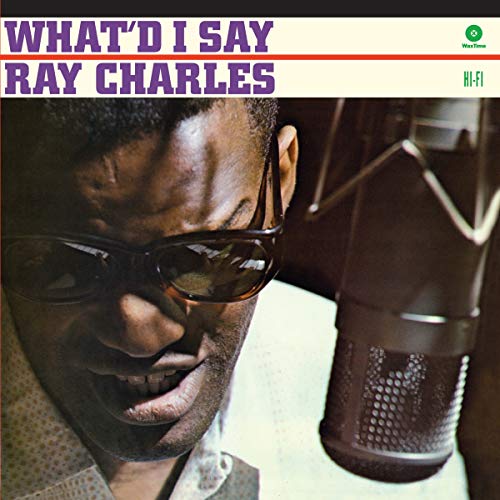 What d' I Say (Ltd.180g Farb [Vinyl LP] von WAXTIME IN COLOR