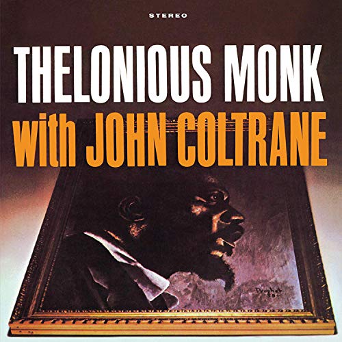 With John Coltrane (Ltd.180g Farbiges Vinyl) [Vinyl LP] von WAXTIME IN COLOR