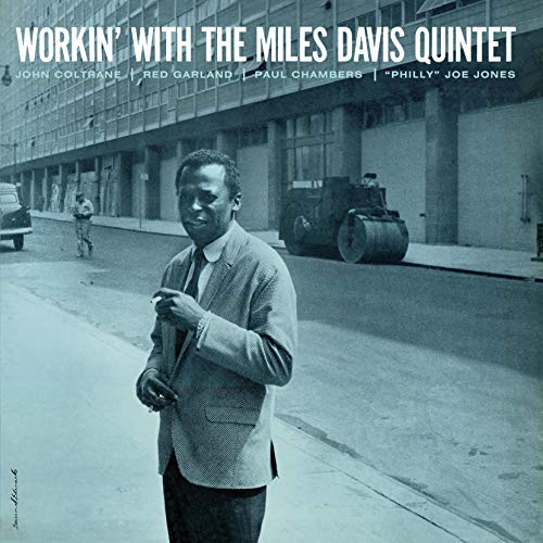 Workin' With the Miles Davis (Ltd.180g Farbiges Vinyl) [Vinyl LP] von WAXTIME IN COLOR