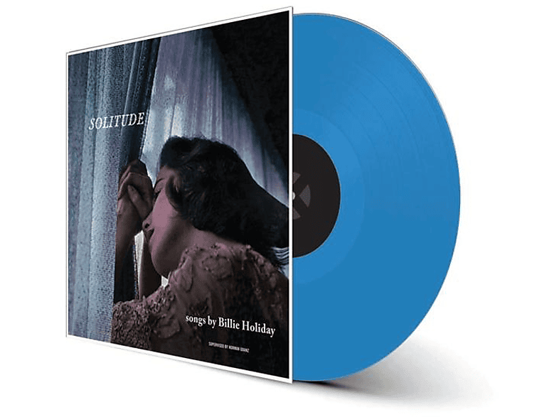 Billie Holiday - SOLITUDE (Vinyl) von WAXTIME IN