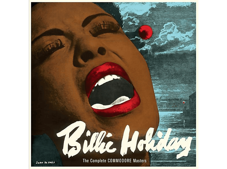 Billie Holiday - THE COMPLETE COMMODORE MASTERS (LTD.180G FARBG.) (Vinyl) von WAXTIME IN