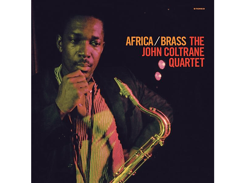 John Coltrane - Africa/Brass (Ltd.180g Farbiges Vinyl) (Vinyl) von WAXTIME IN