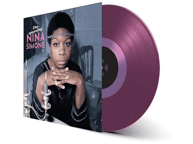 Nina Simone - AMAZING NINA SIMONE (Vinyl) von WAXTIME IN