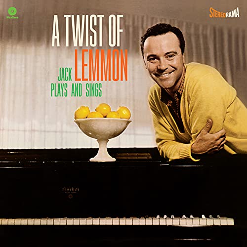 A Twist of Lemon+6 Bonus Tracks (180g Lp) [Vinyl LP] von WAXTIME RECORDS
