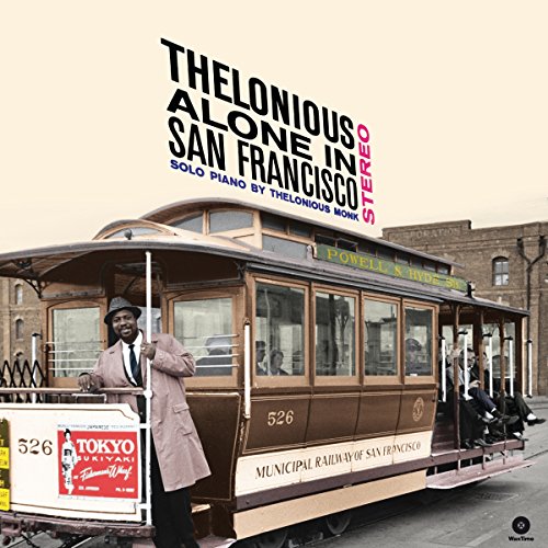 Alone in San Francisco +1 [Vinyl LP] von VINYL